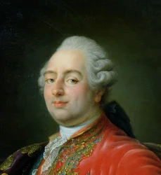 Ludwig XVI. (1754-93), 1786 (Detail von 180025)